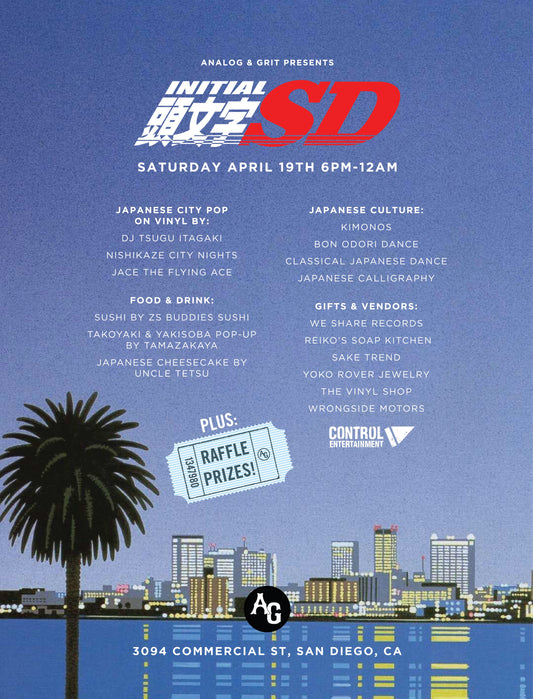 Initial SD and Nama Fest 2025! April Newsletter