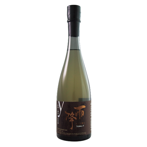 Afuri - Terra/Y Yamahai Junmai Namazume