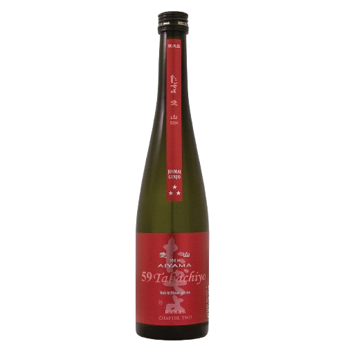 59 Takachiyo "Aiyama Black" Chapter Two 500ML