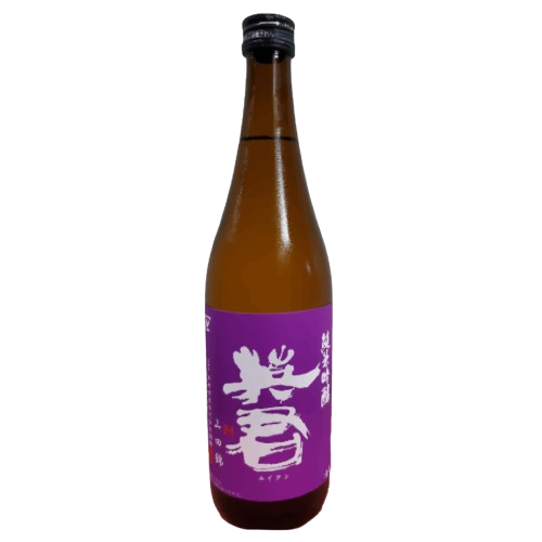 Eikun “Murasaki” Junmai Ginjo 720ML