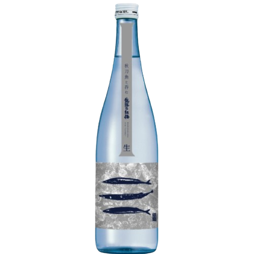 Koshiji no Kobai Sanma Muroka Nama Genshu 720ML
