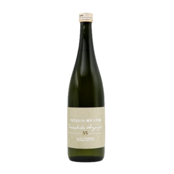 Machida Premium 35 Junmai Daiginjo 720ML