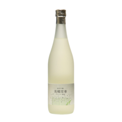 Misato Sekka Junmai Ginjo - Lavender yeast