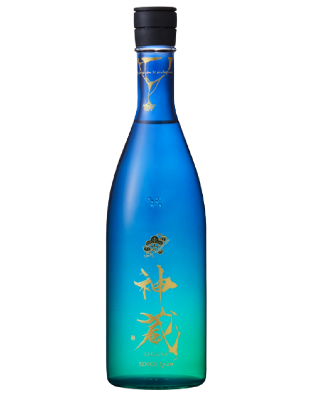Kagura Rui Midnight Blue 720ML