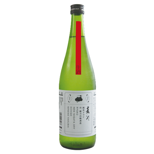 Ryoko Dry Junmai Nama 720ML