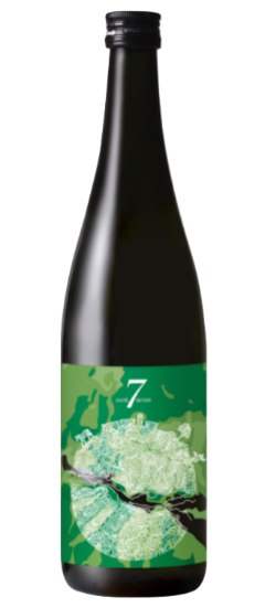 Date Seven 'Season II Episode 4 - Niizawa Style' Junmai Daiginjo Sake