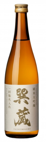 Tatsumi Gura Junmai Daiginjo 720ML