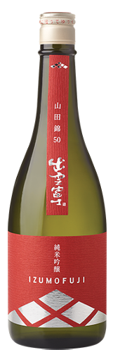 Junmai Ginjo, Yamada Nishiki 50 “Land of Gods”