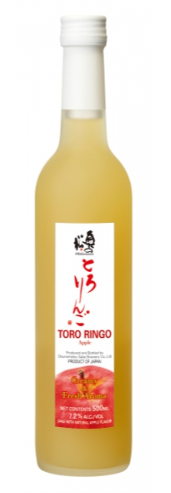 SAKE TOKUBETSU JUNMAI TORORINGO 500ML