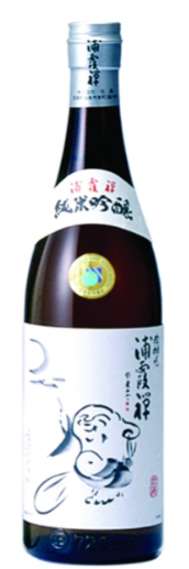 URAKASUMI Zen Junmai Ginjo 720ml