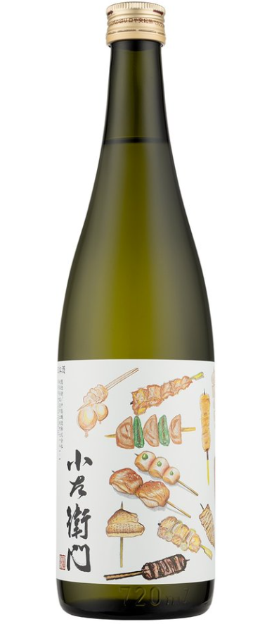 Kozaemon Junmai Ginjo Tori