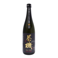 Makihata- Thunder Junmai Muorka Nama Genshu 720ML