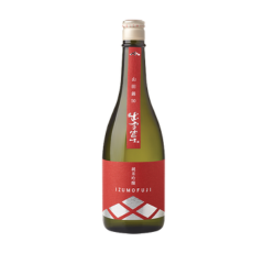 Junmai Ginjo, Yamada Nishiki 50 “Land of Gods”