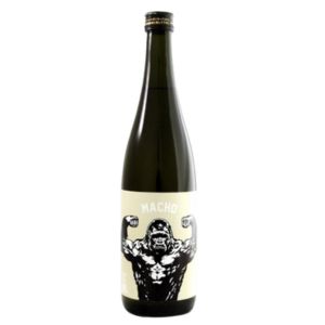 Macho - Gorilla Koshiki Kimoto Junmai 720ML