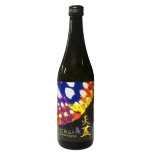 Tengai Vast Sky Junmai Daiginjo Karakuchi Jikagumi Muroka Genshu
