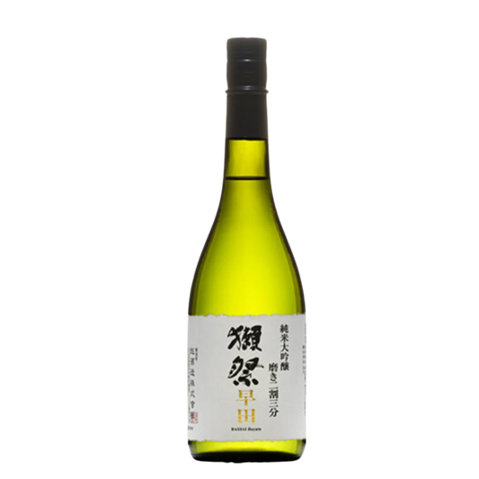 Dassai Hayata Junmai Daiginjo 720ML