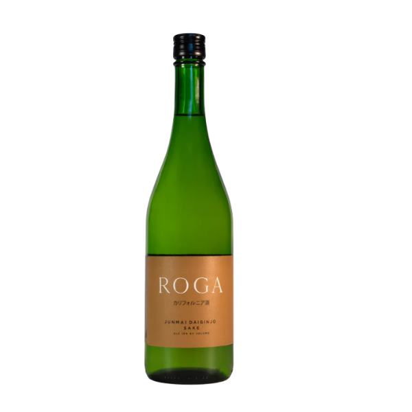 Roga Junmai Daiginjo Sake 720ML