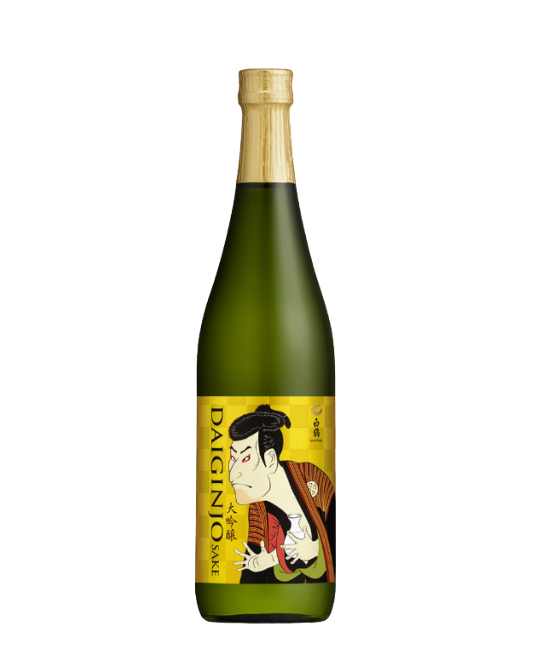 Hakutsuru Ukiyo-E Dainginjo 720 ML
