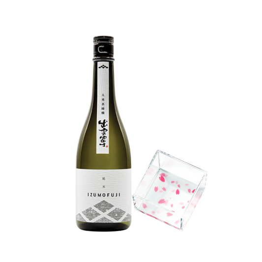 Izumo Fuji Junmai and Mas/mas Set 720ML