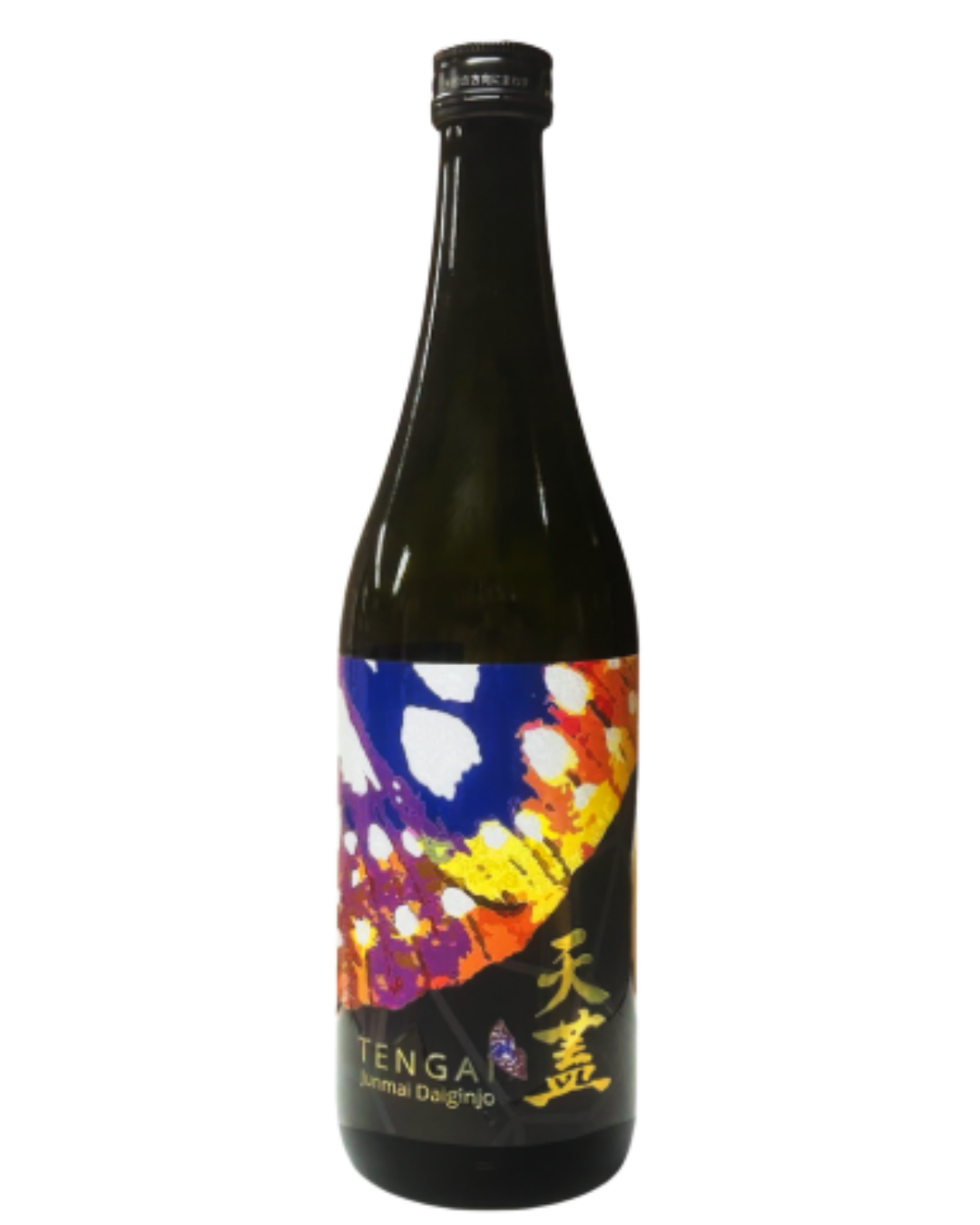 Tengai Vast Sky Junmai Daiginjo Karakuchi Jikagumi Muroka Genshu