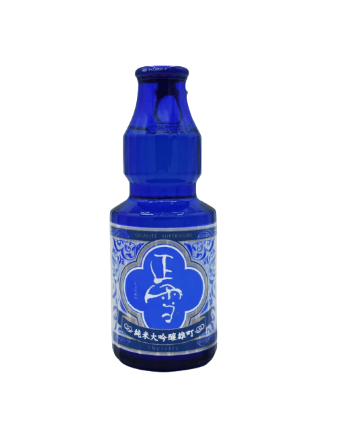 Shosetsu Junmai Daiginjo Bizen Omachi Namachozo Ruri 150ML
