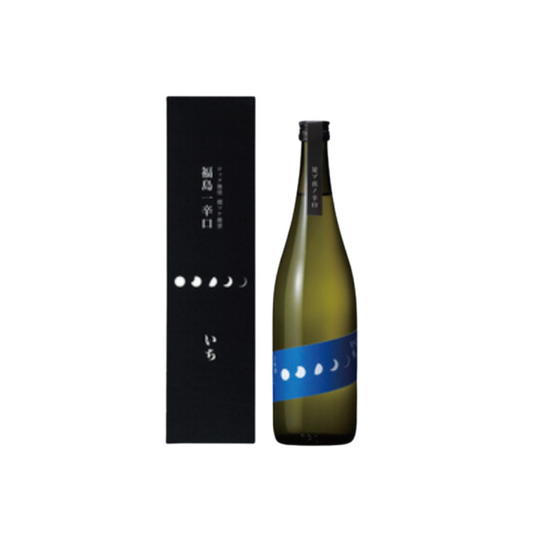 Sasanokawa Ichi Super Dry 720ML