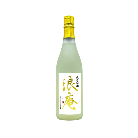 Loin “The Sound of Waves” Junmai Daiginjo 720ML
