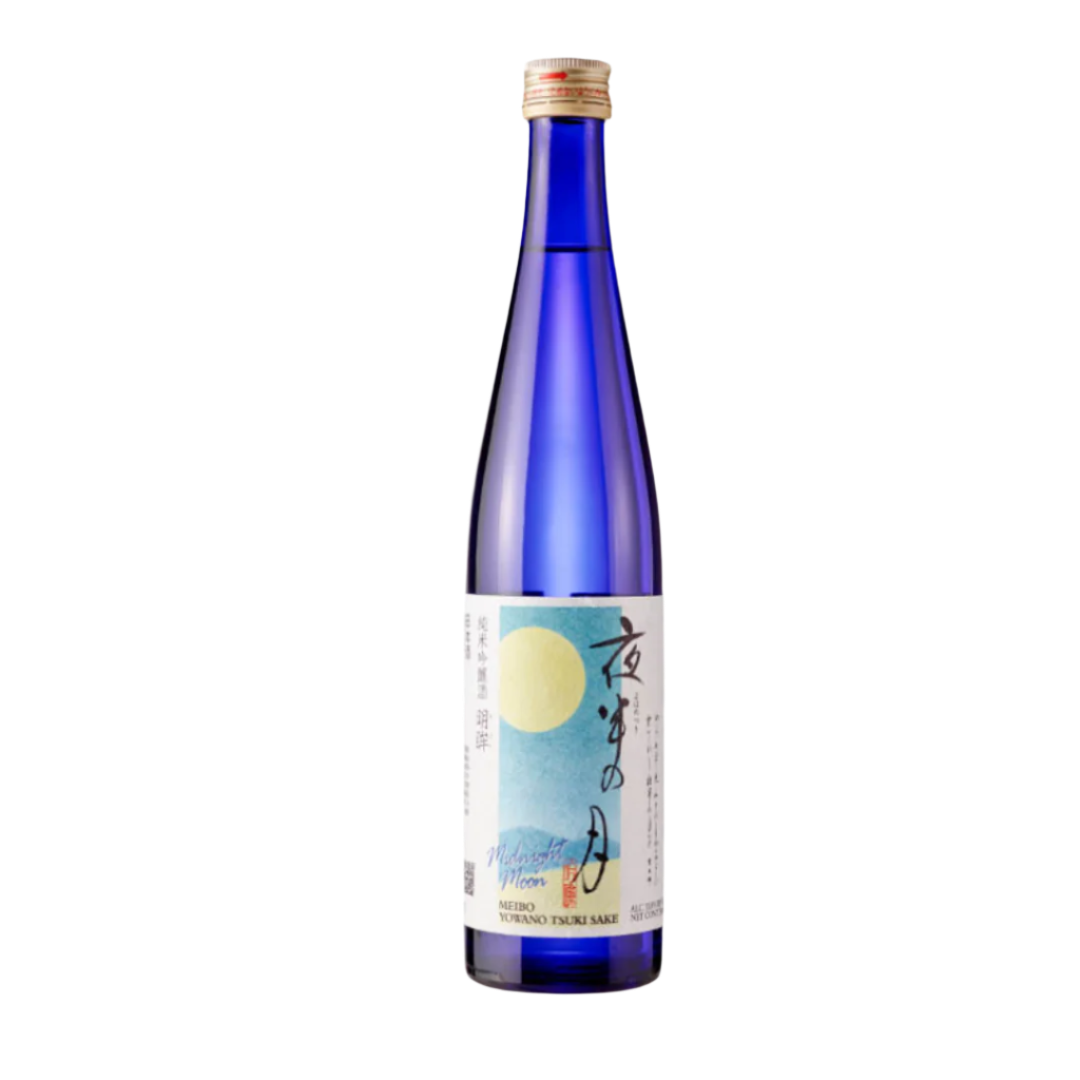 Meibo Midnight Moon - Yowano Tsuki Junmai Ginjo 500ML