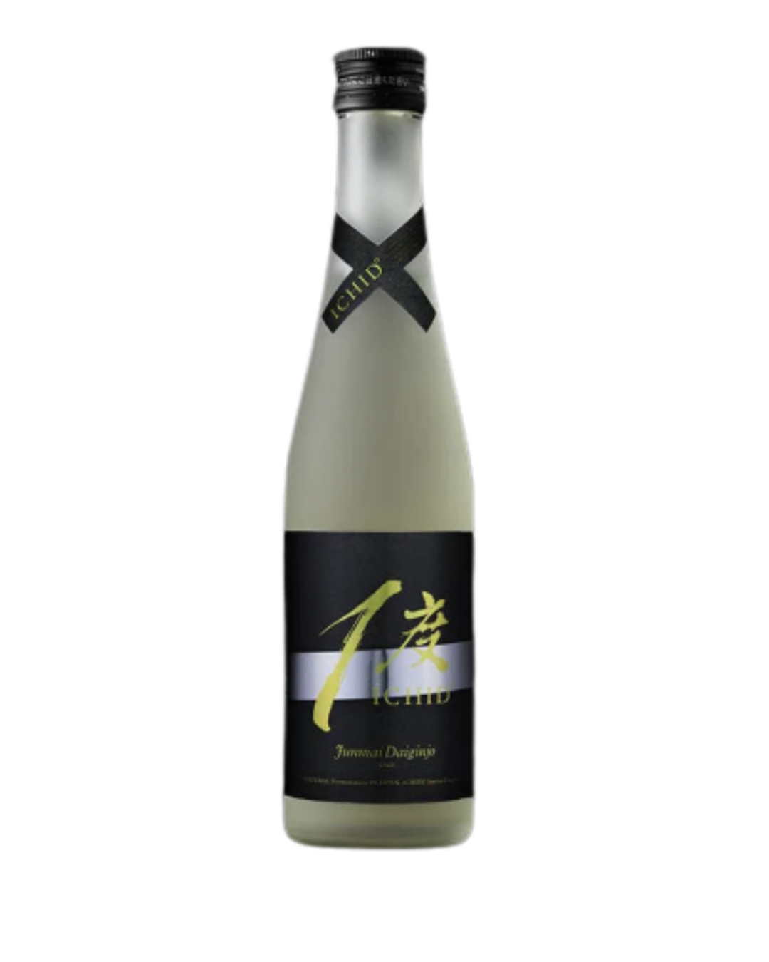 Ichido Black Junmai Daiginjo Sake 300ML