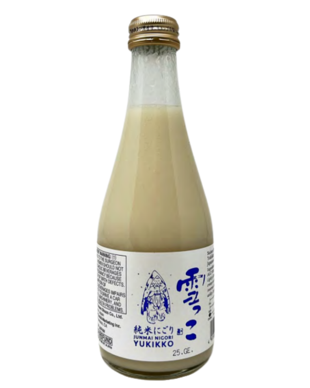 Suisen Junmai Nigori Yukikko 300ML