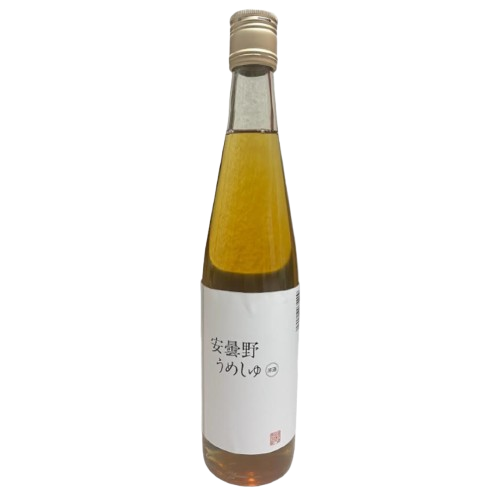 Fukugen Azumino Umeshu Genshu - Plum Sake 500ML