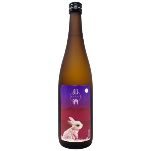 Usake Nama Junmai Ginjo Fall Release 720ML