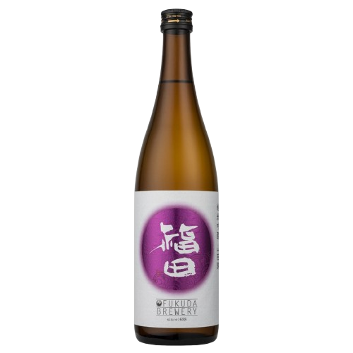 Fukuda Junmai Ginjo 720ML