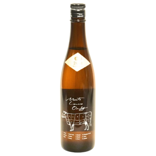 Meat Lovers Only 720ML
