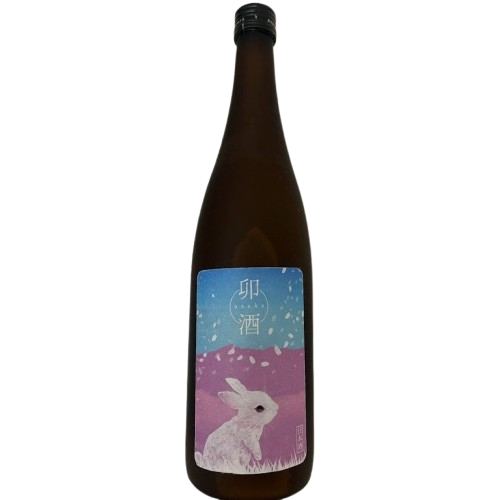Usake Nama Junmai Ginjo Spring Release 720ML