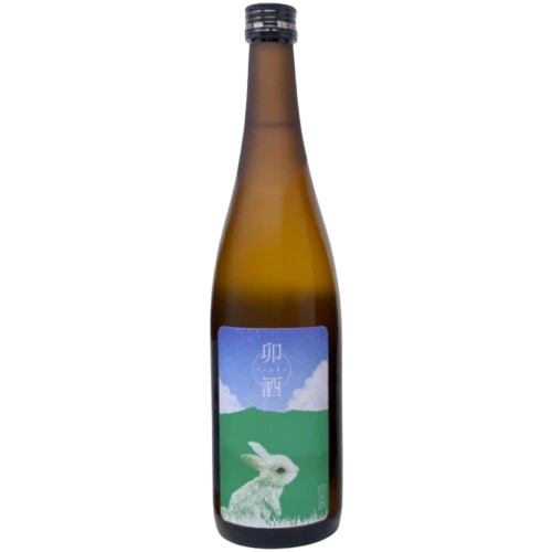 Usake Nama Junmai Ginjo Summer Release 720ML