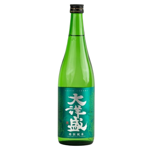 Taiyozakari Tokubetsu Junmai - Dry 720ML