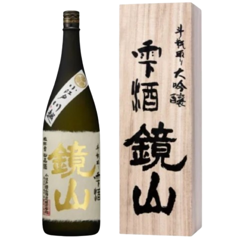 Kagamiyama Tobin-dori Daiginjo