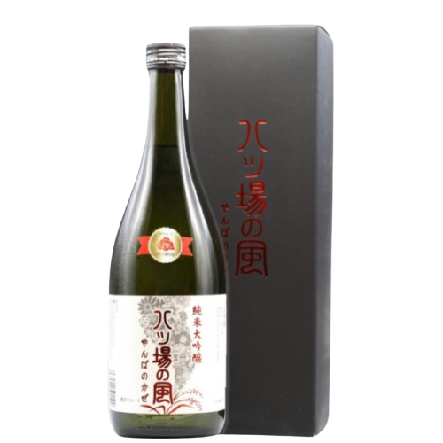Yamba no Kaze Junmai Daiginjyo 720ML
