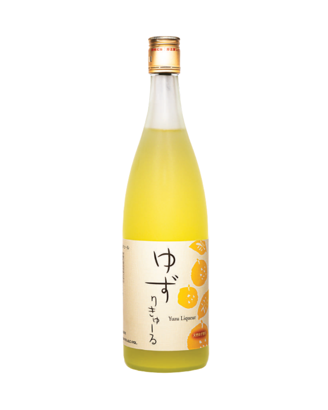 Yuzu liqueur 720ML