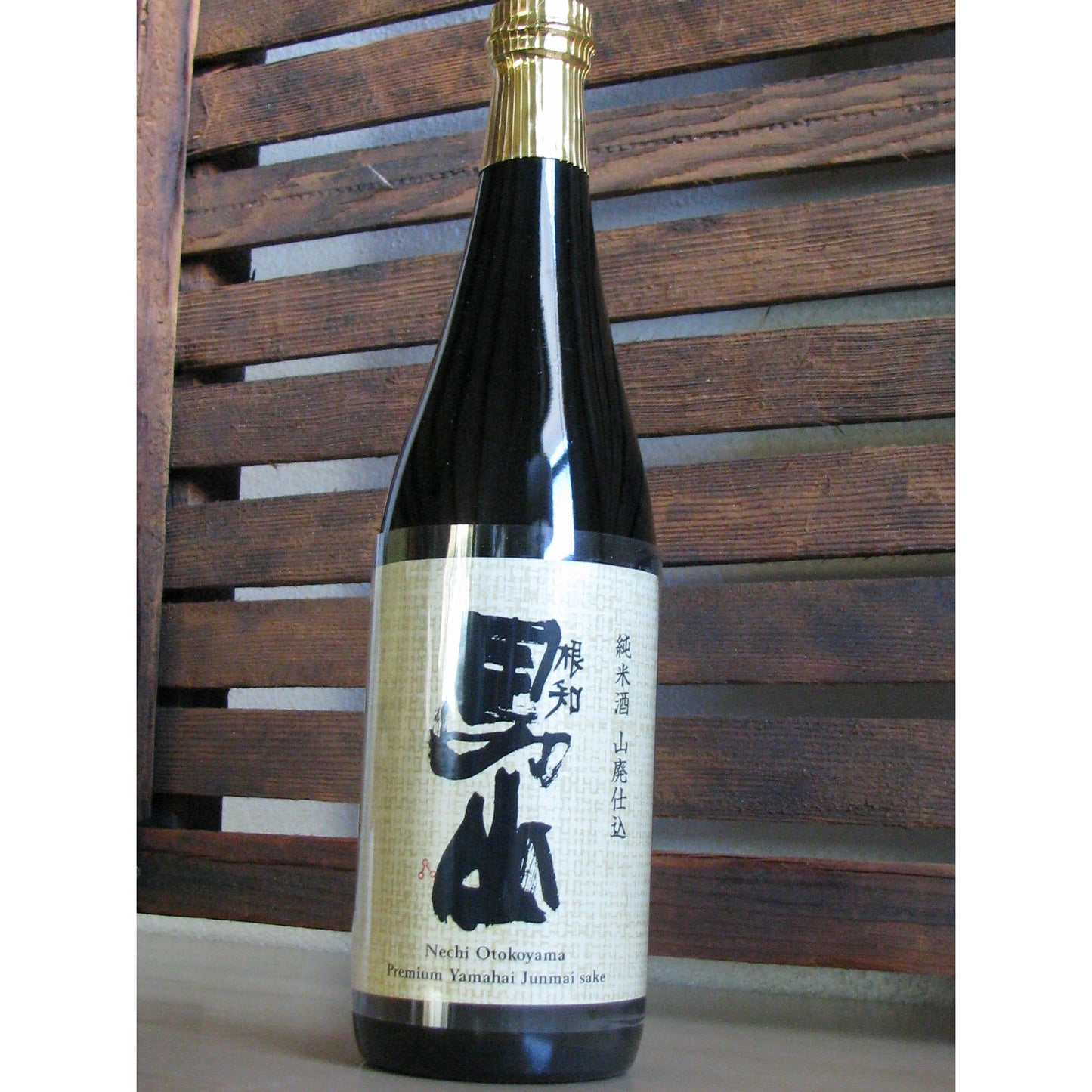 Nechi Otokoyama Premium Yamahai Junmai