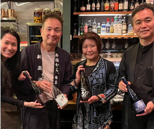 Sake Trend June News Letter