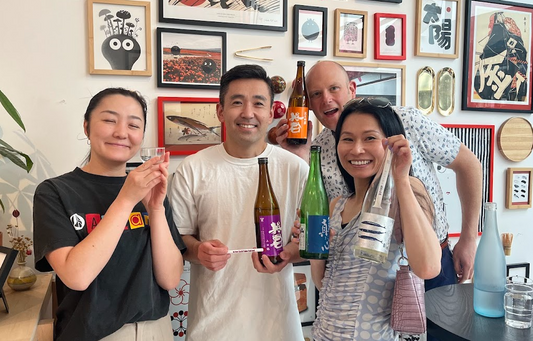 Sake Trend June Newsletter