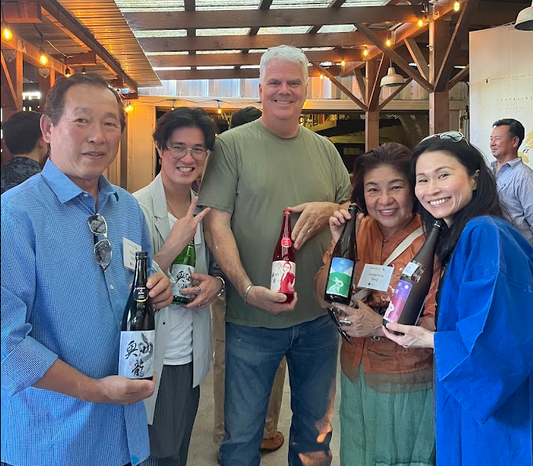 Sip Sake from Shohei Ohtani's Hometown