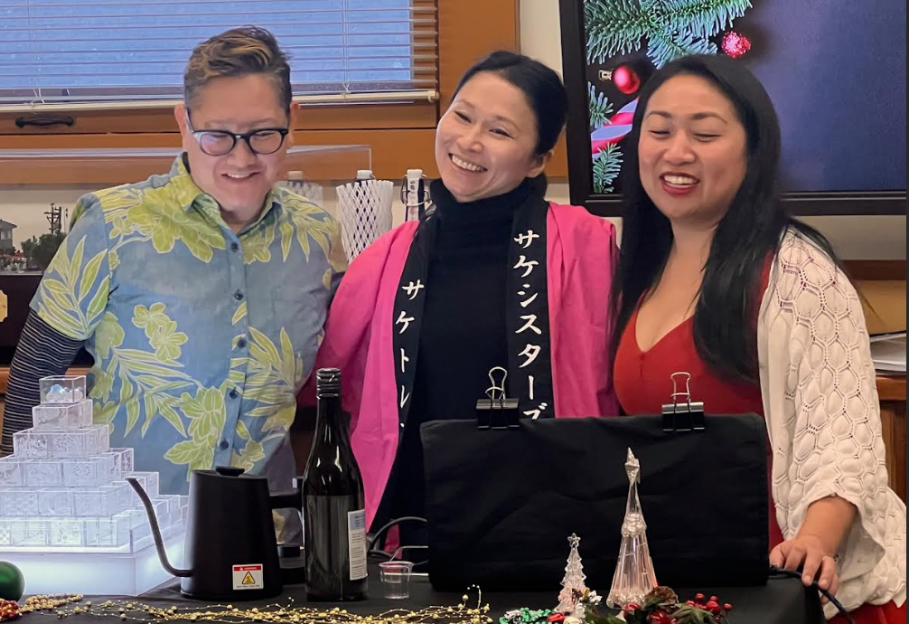 Sake Trend February 2026 Newsletter - Hinoe Uma - Fire Hose year