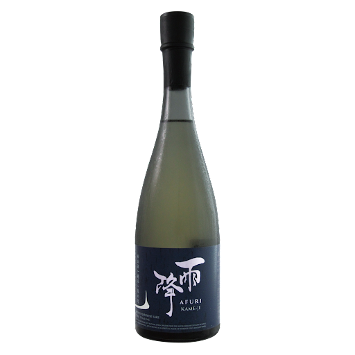 Afuri - Kame-Ji Junmai  "Wild Yeast" Sugiyamaryu Nama