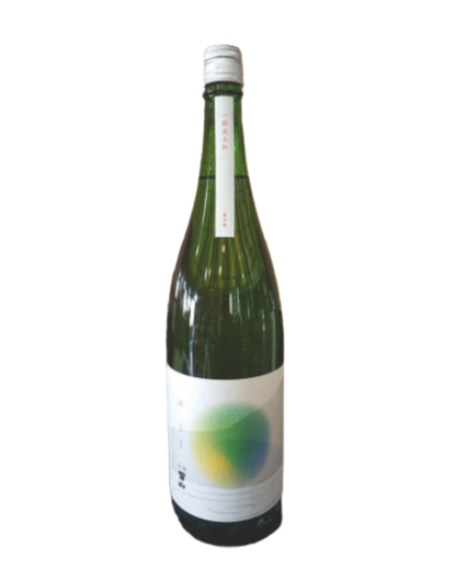 Aizu Otokoyama KAI Yumenoka Junmai Green 720ML