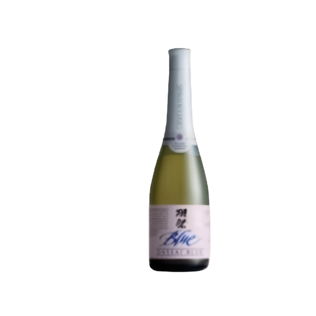 Dassai Blue Nigori Sparkling Nama Junmai Daiginjo 360ML