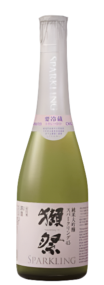 Dassai 45 Sparkling Junmai Daiginjo 360ML