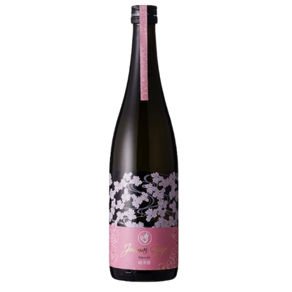 Hideyoshi Hanami Junmai Ginjo 720ML